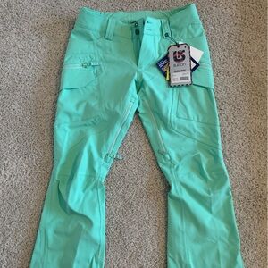 Burton snow pants